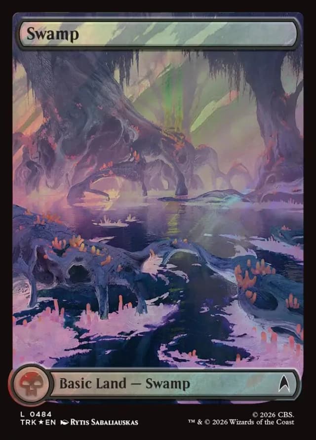 Swamp image