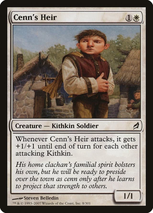 Cenn's Heir image