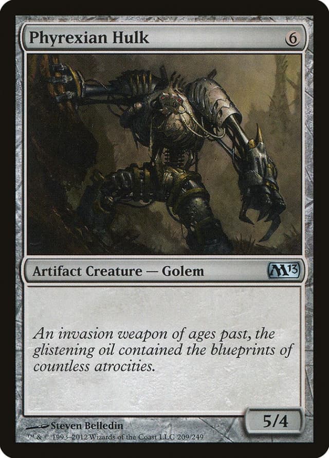 Phyrexian Hulk image