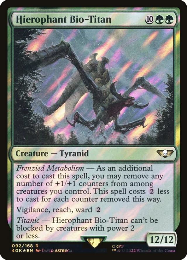 Hierophant Bio-Titan image