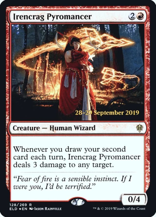 Irencrag Pyromancer image