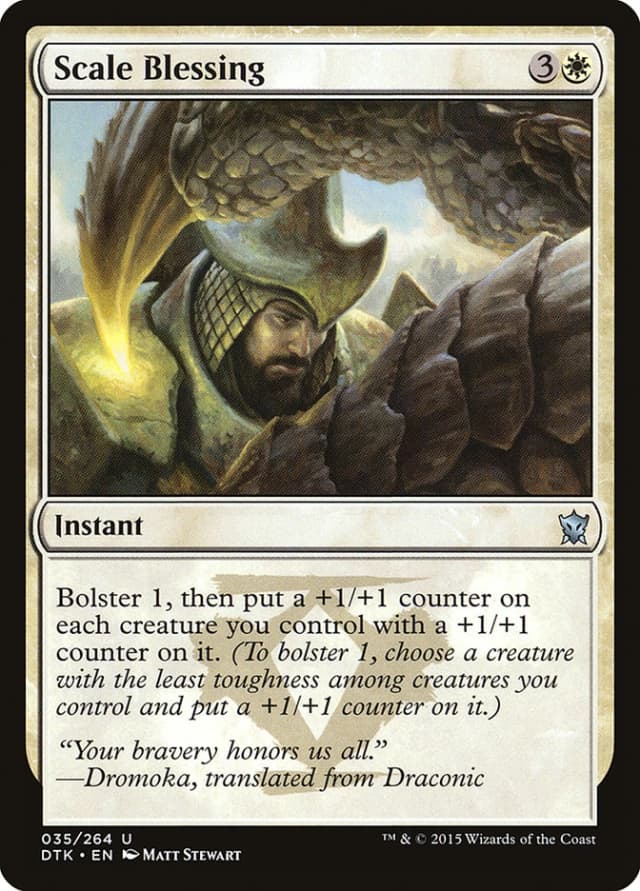 Scale Blessing image