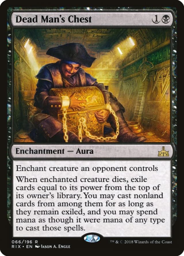 Dead Man's Chest image