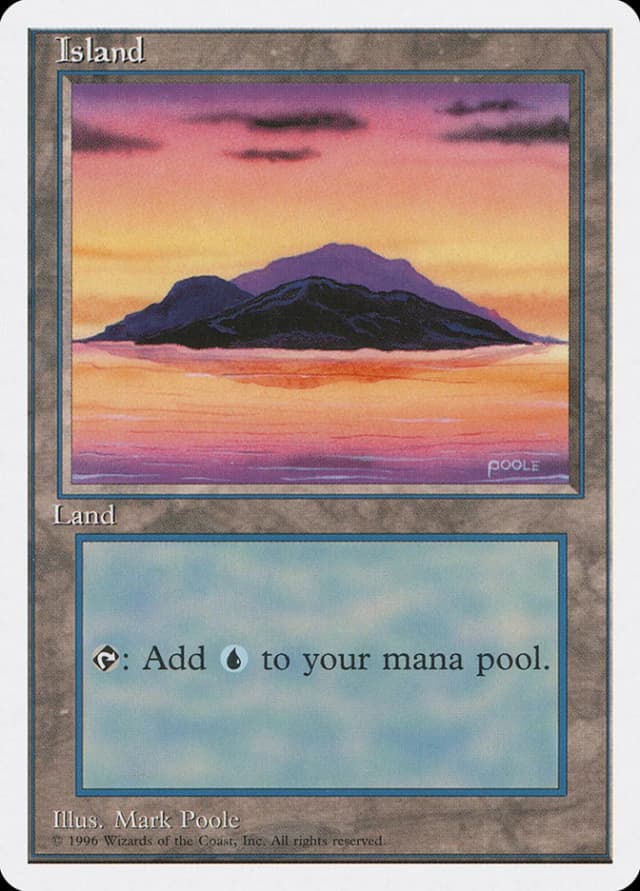 Island image