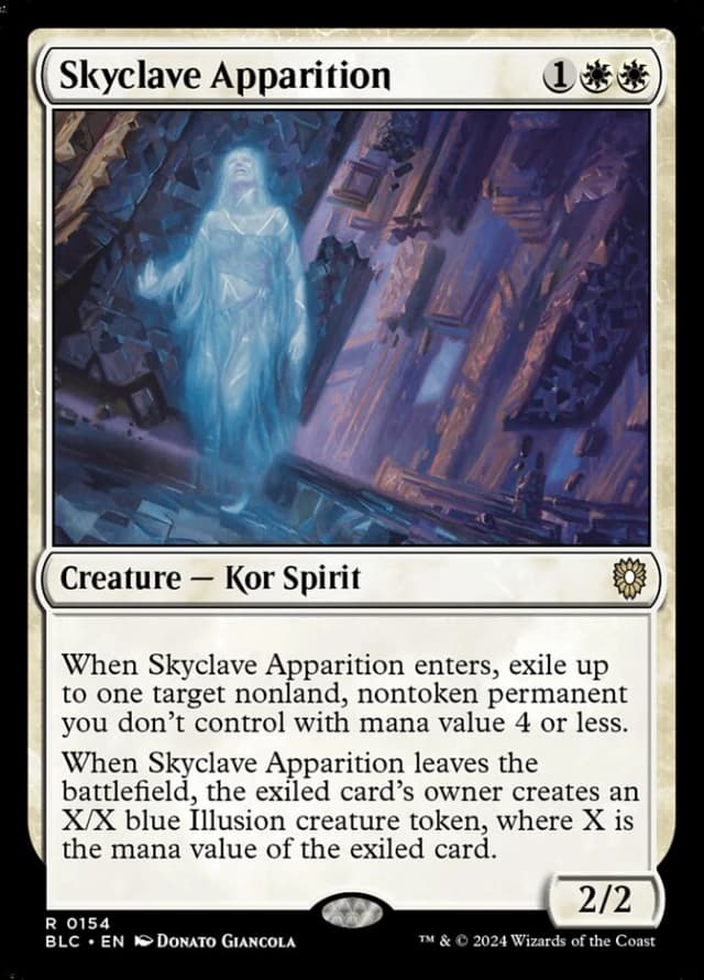 Skyclave Apparition image