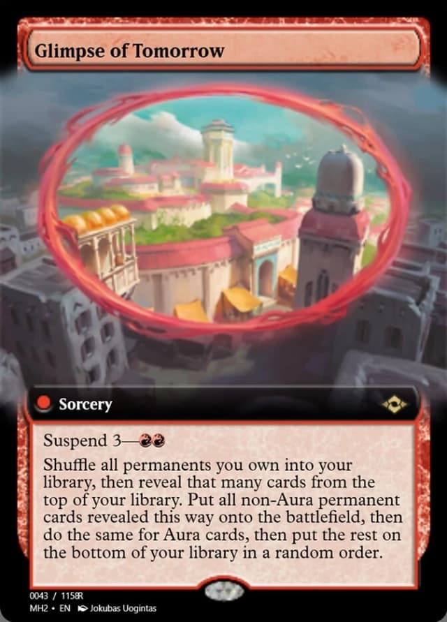 Glimpse of Tomorrow image