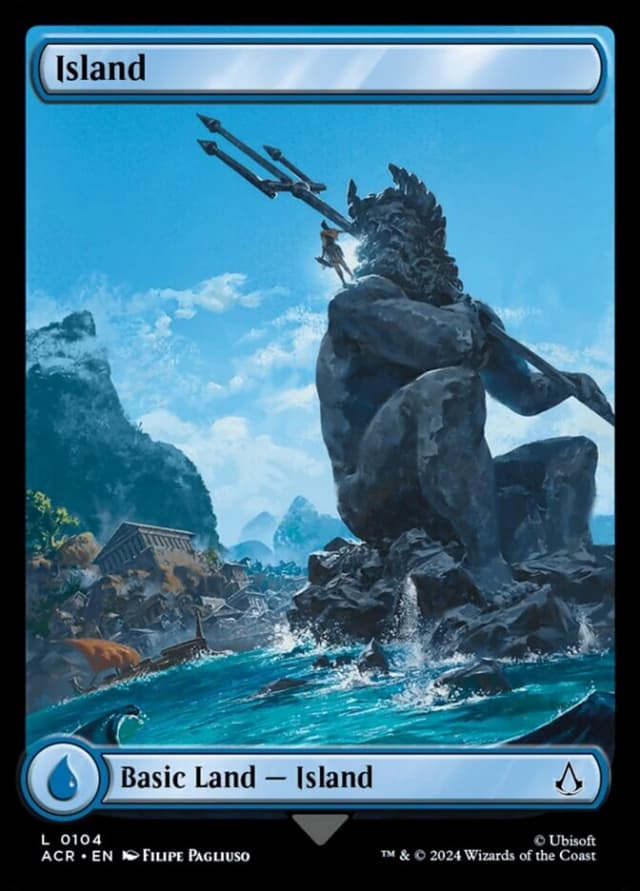 Island image