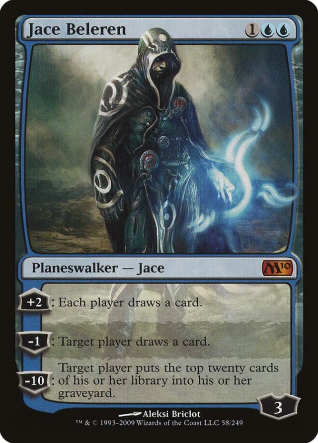 Jace Beleren image