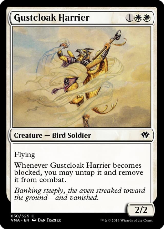 Gustcloak Harrier image