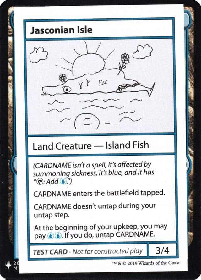 Jasconian Isle image