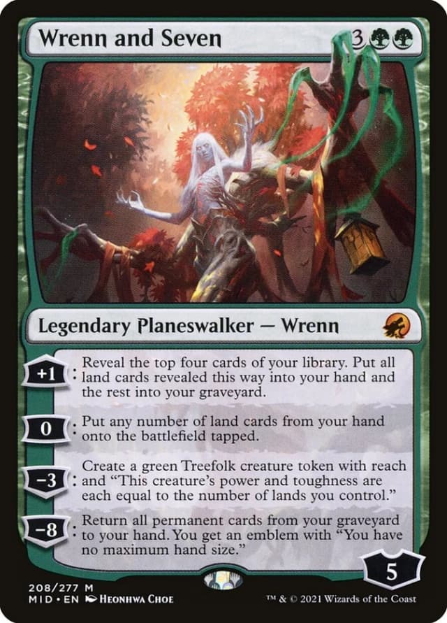 Wrenn and Seven image