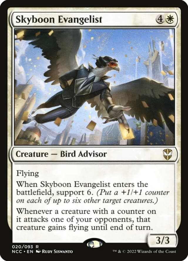 Skyboon Evangelist image