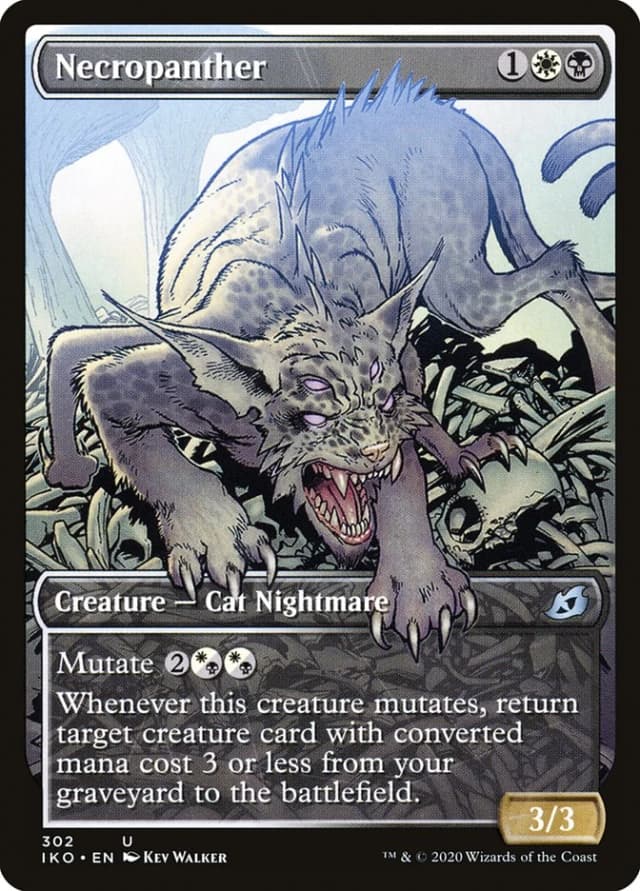 Necropanther image