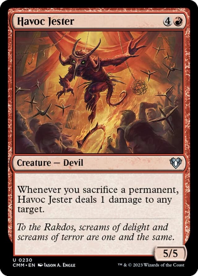 Havoc Jester image