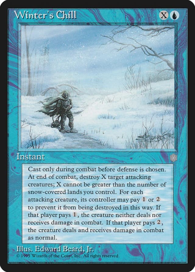 Winter's Chill image