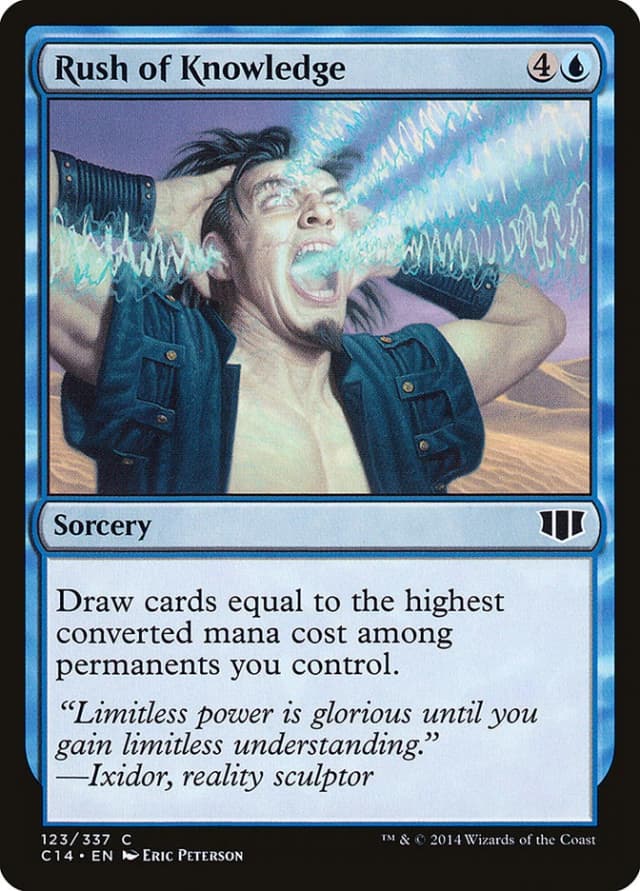 Rush of Knowledge image