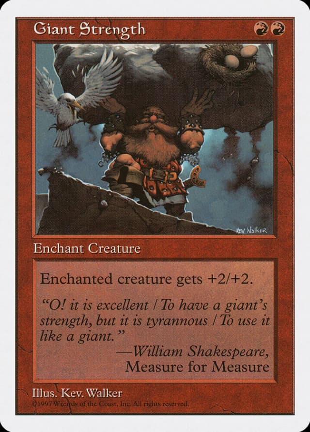 Giant Strength image