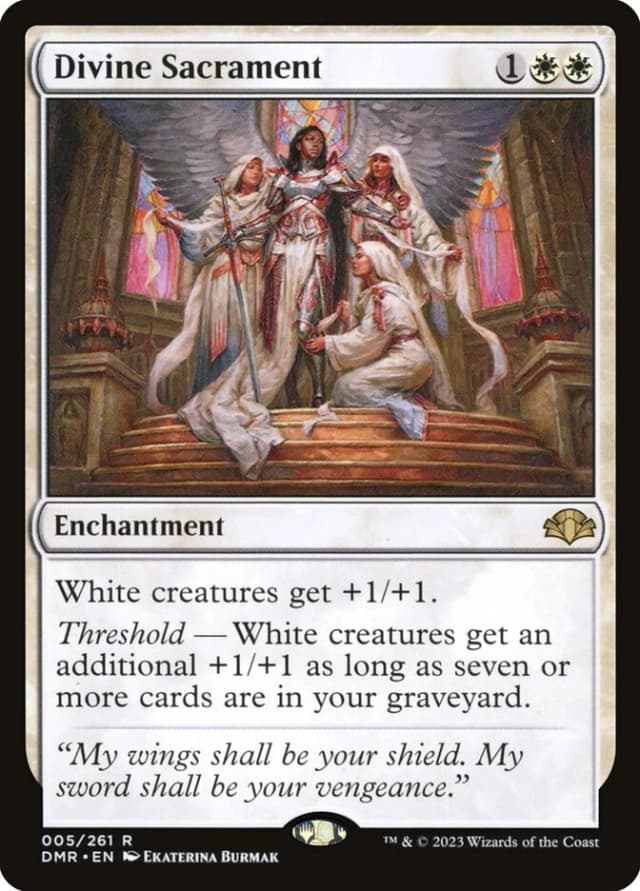 Divine Sacrament image