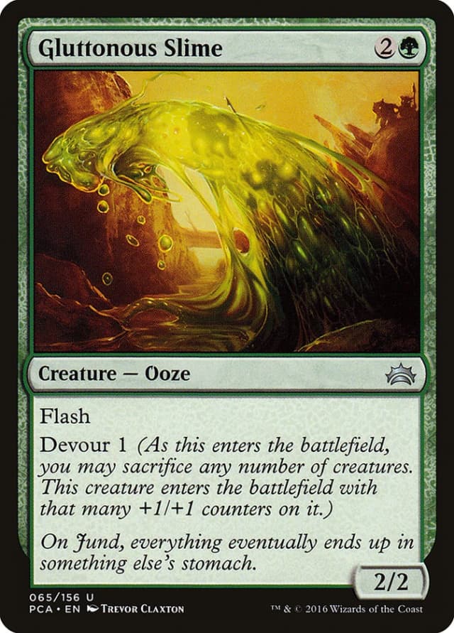Gluttonous Slime image