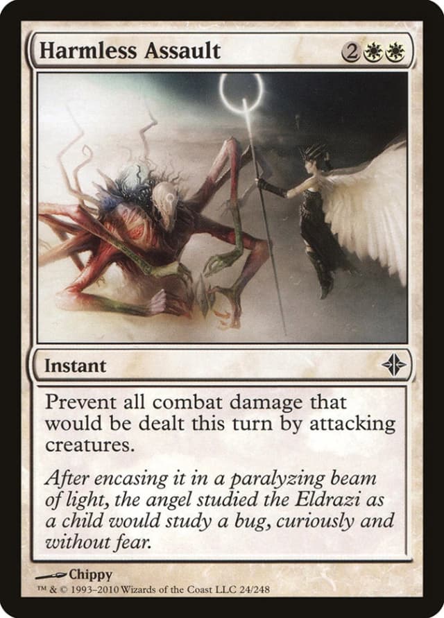 Harmless Assault image
