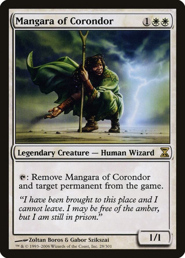 Mangara of Corondor image