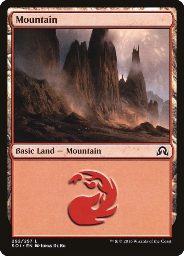 Mountain image