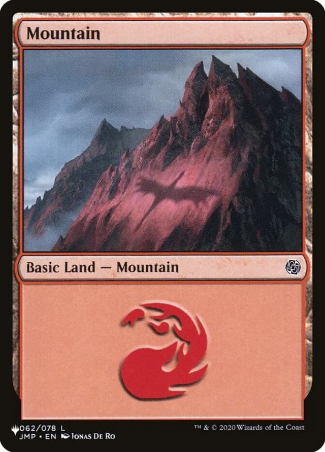 Mountain image