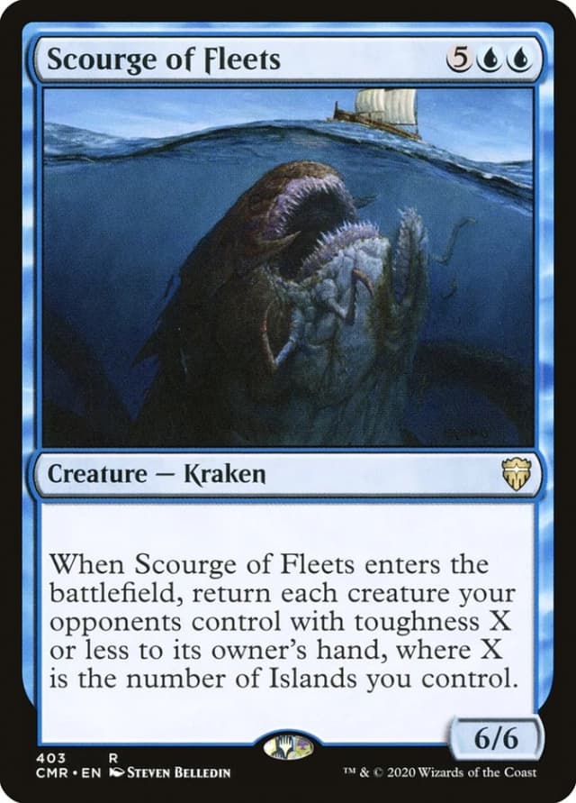Scourge of Fleets image