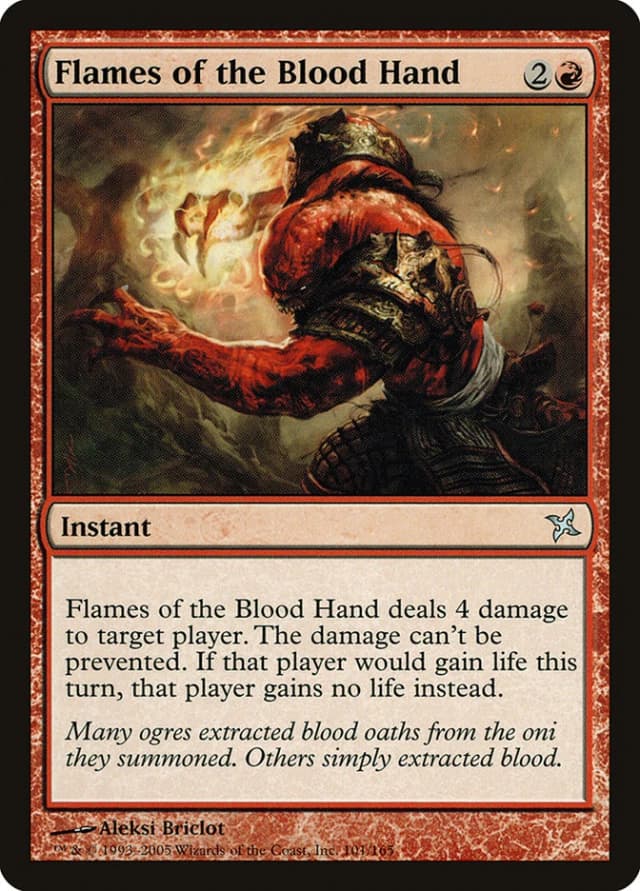 Flames of the Blood Hand image