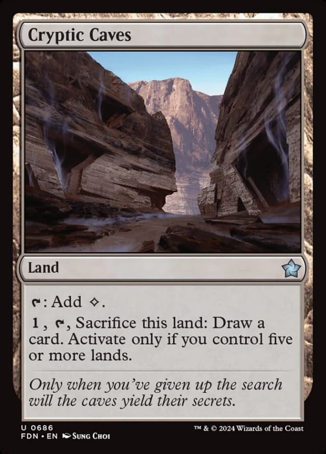 Cryptic Caves image