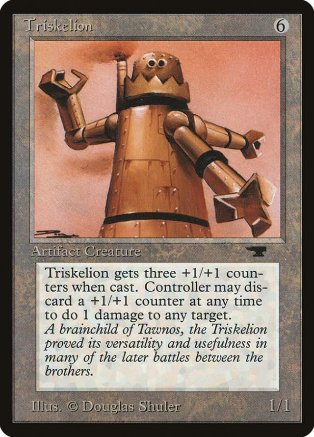 Triskelion image