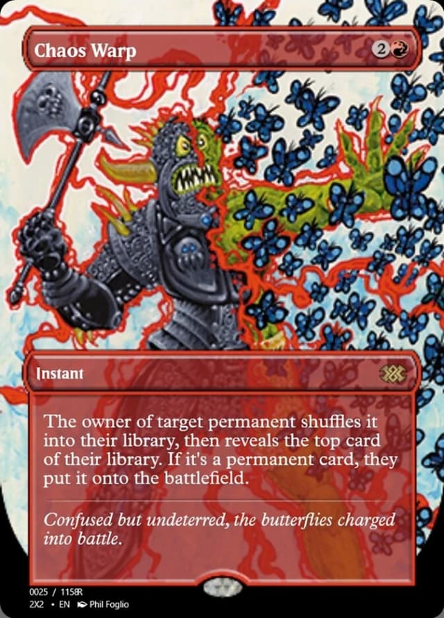 Chaos Warp image