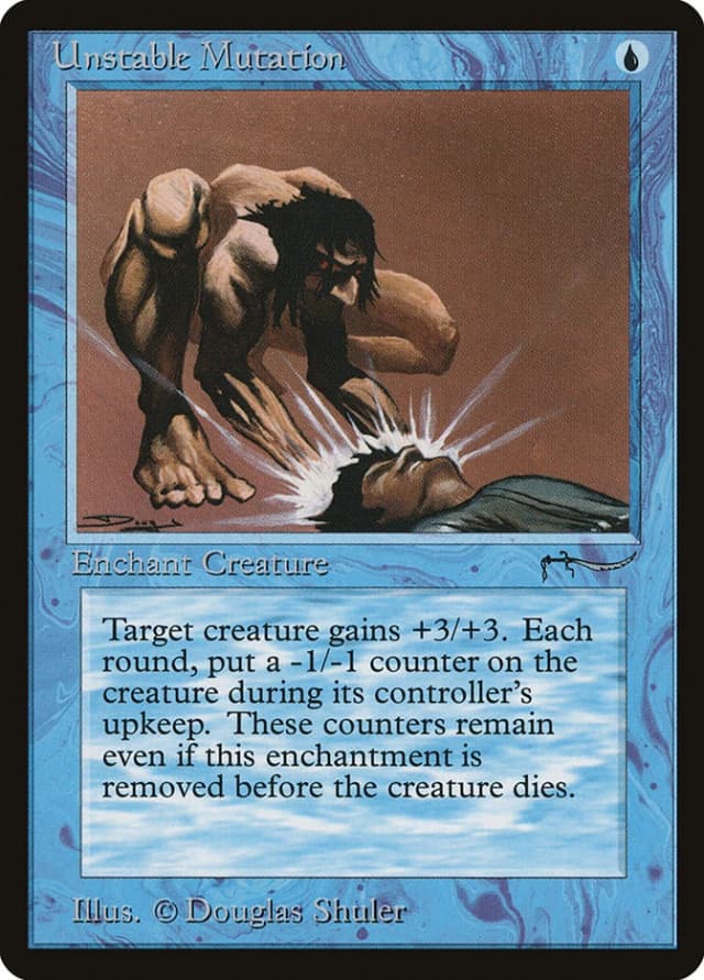 Unstable Mutation image