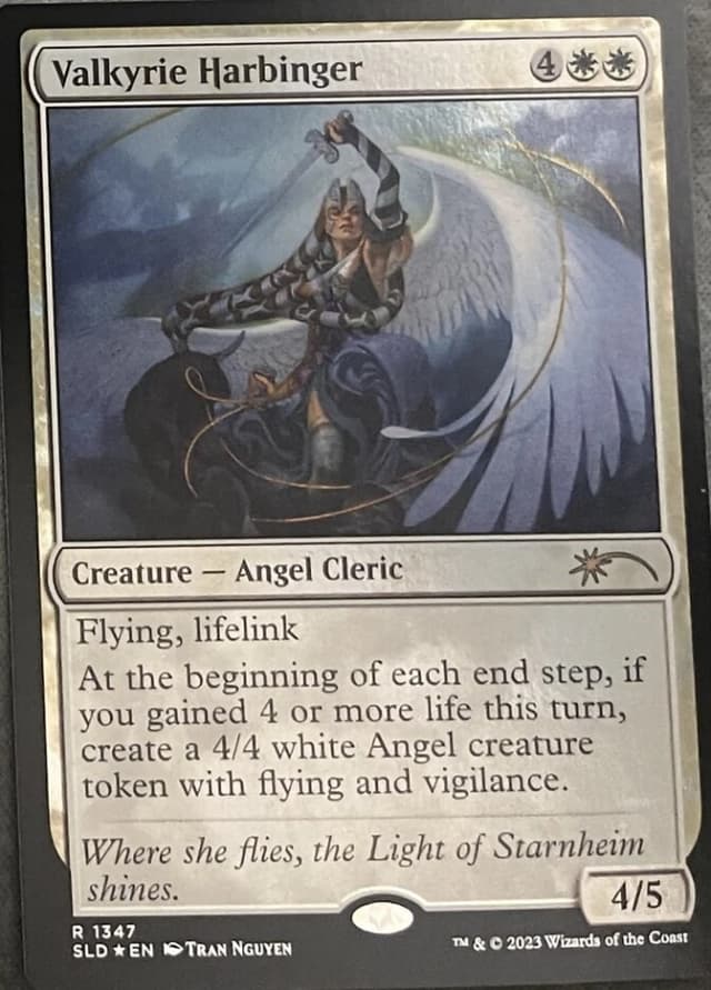 Valkyrie Harbinger image