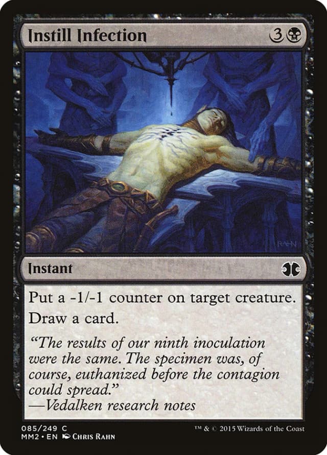 Instill Infection image