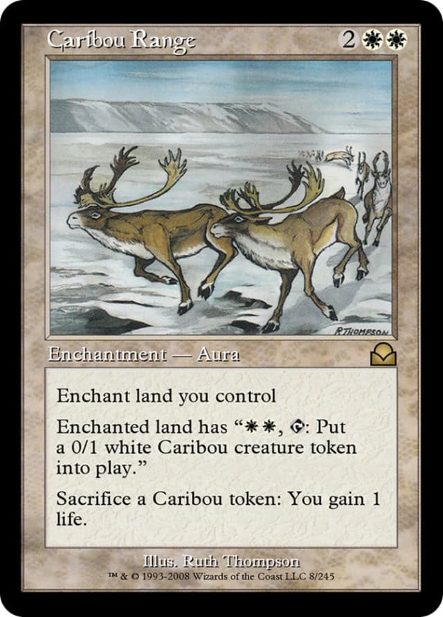 Caribou Range image