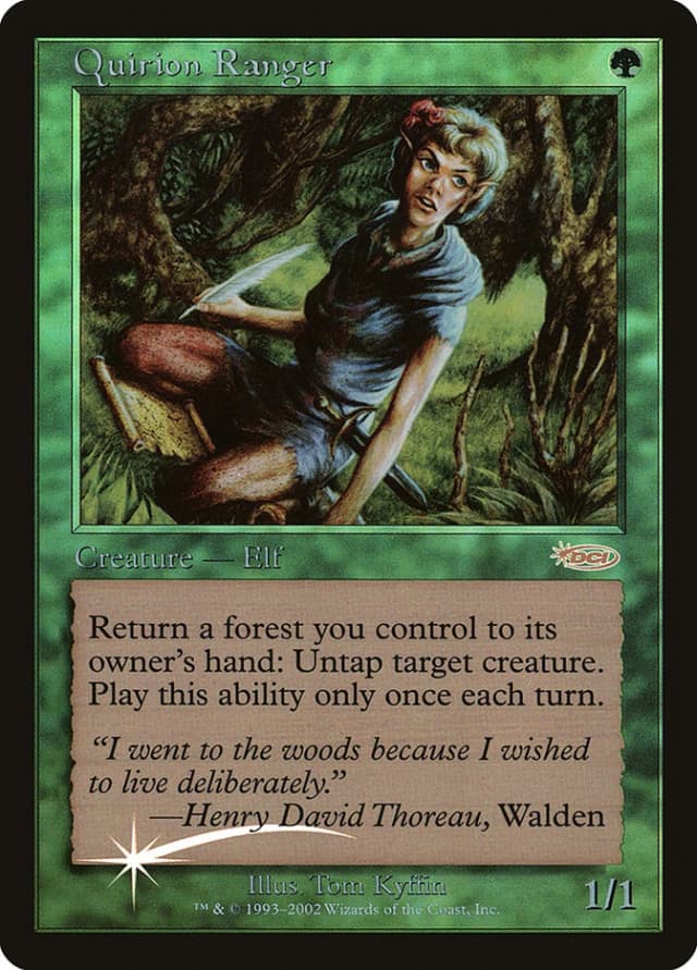Quirion Ranger image