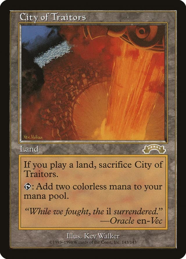 City of Traitors image