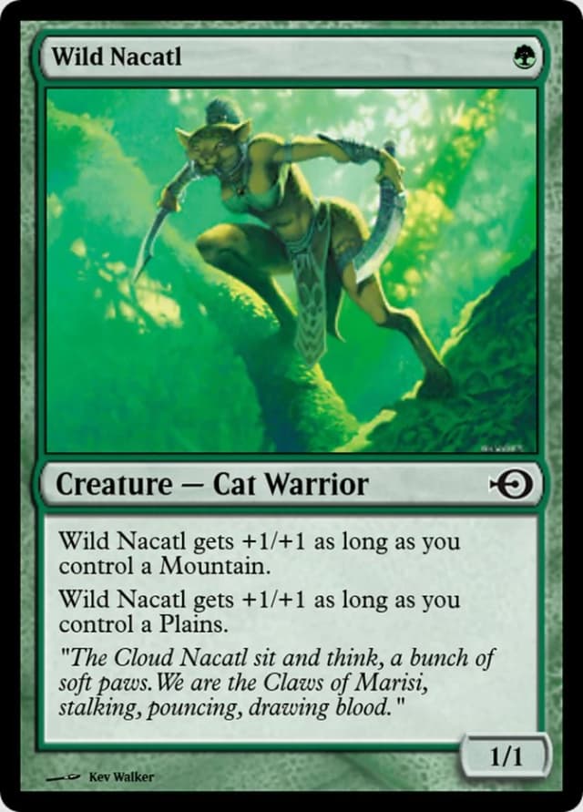 Wild Nacatl image
