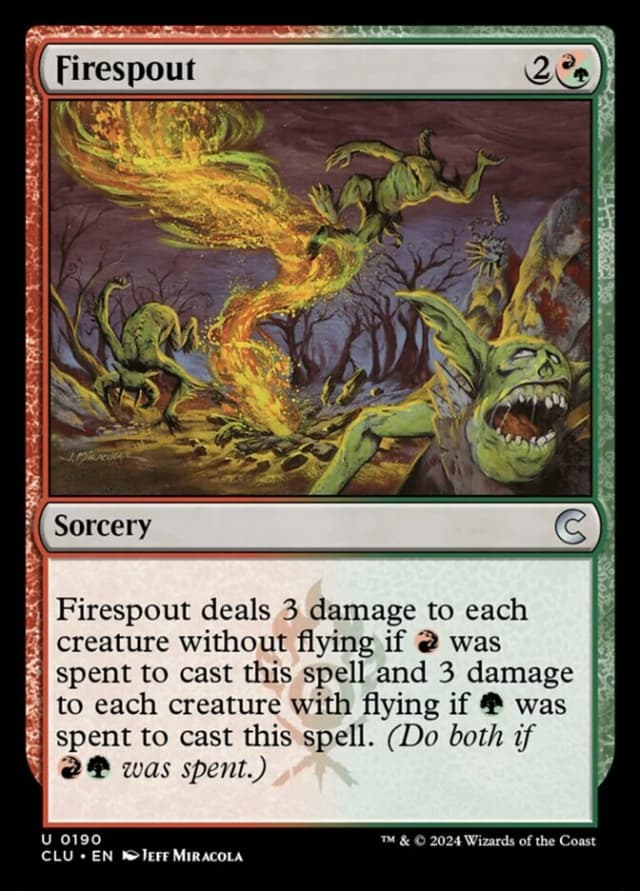 Firespout image