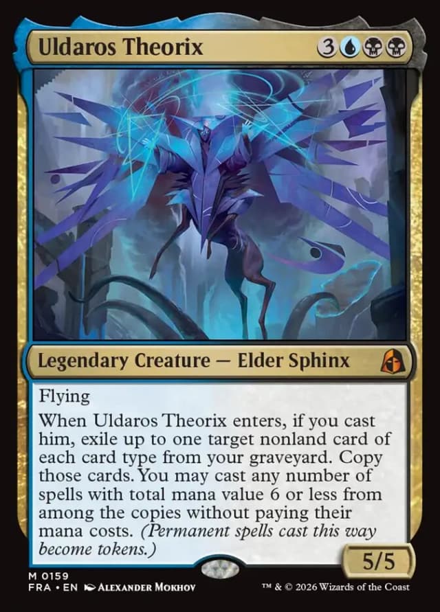 Uldaros Theorix image