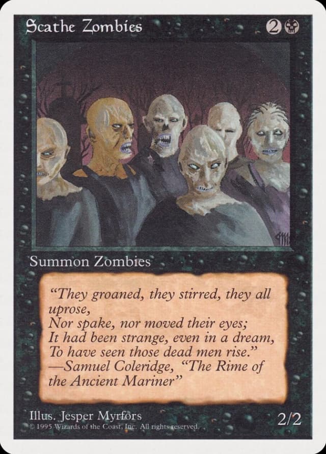 Scathe Zombies image