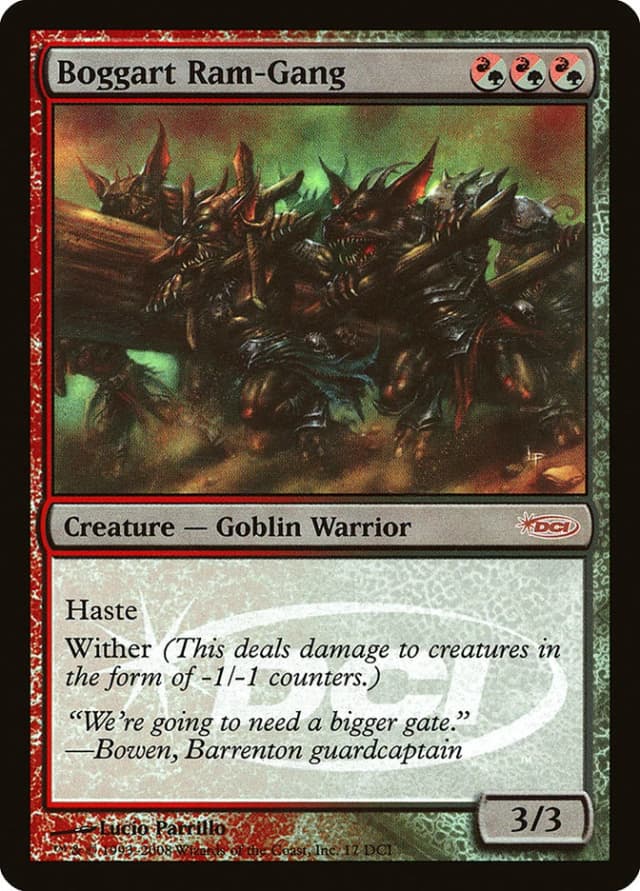 Boggart Ram-Gang image