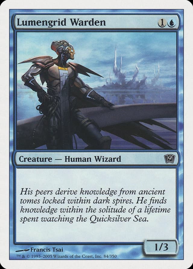 Lumengrid Warden image