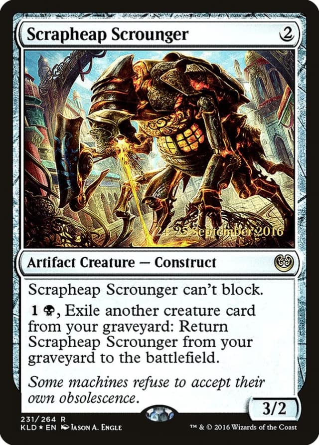Scrapheap Scrounger image