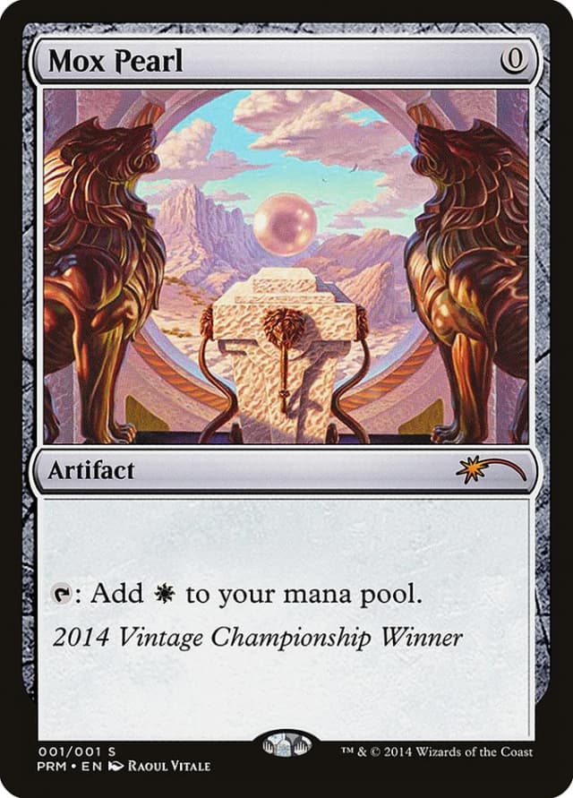 Mox Pearl image