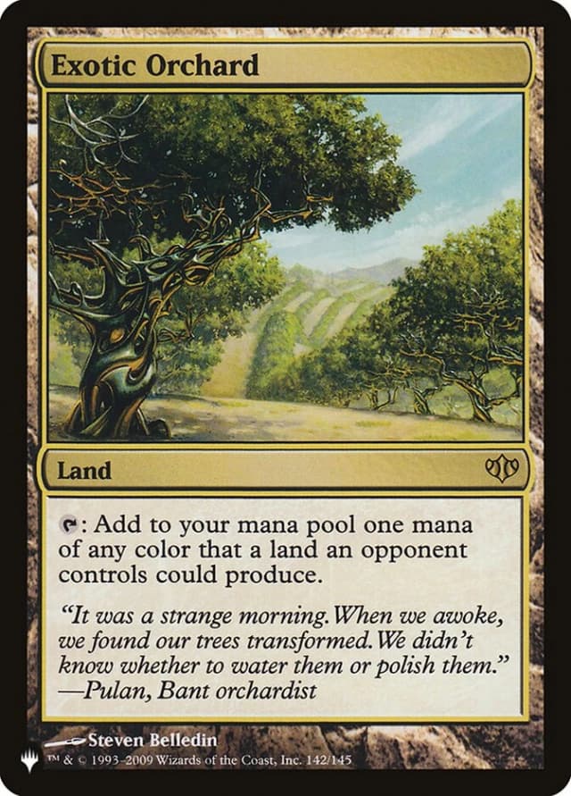 Exotic Orchard image