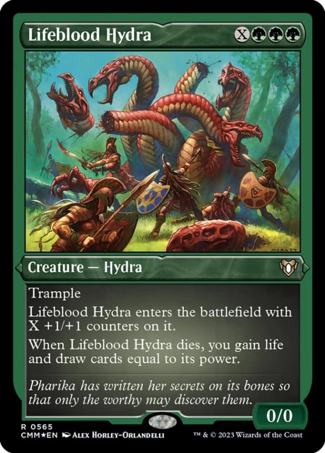 Lifeblood Hydra image