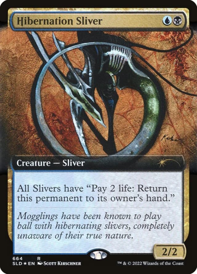 Hibernation Sliver image