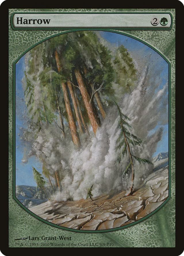 Harrow image